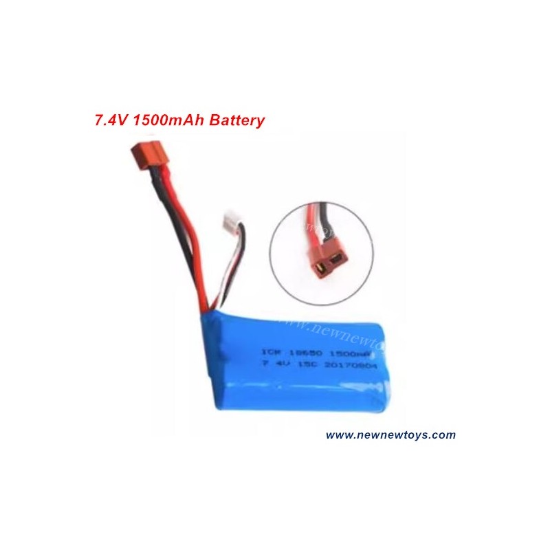 HB Toys ZP1001 ZP1002 ZP1003 ZP1004 Battery-7.4V 1500mAh