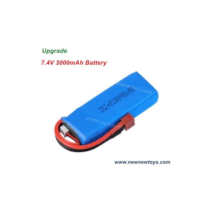 HB Toys ZP1001 ZP1002 ZP1003 ZP1004 Upgrade Battery-7.4V 3000mAh