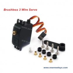 HB Toys ZP1001 ZP1002 ZP1003 ZP1004 Parts Brushless 3 Wire Servo
