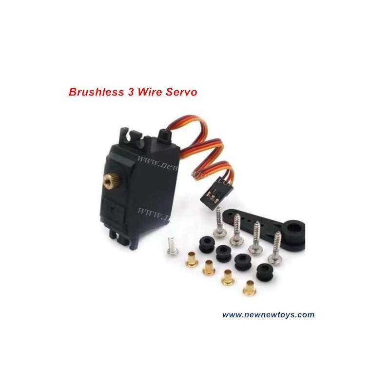 HB Toys ZP1001 ZP1002 ZP1003 ZP1004 Parts Brushless 3 Wire Servo