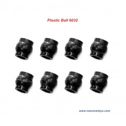 SCY 16104 Parts Plastic Ball 6032