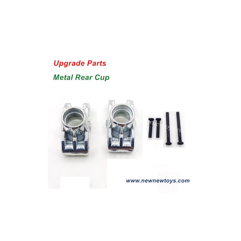 Suchiyu 16201/SCY 16201 Pro Upgrade Parts-Metal Rear Cup