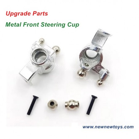 SCY 16101/16101 PRO Upgrade Metal Front Steering Cup