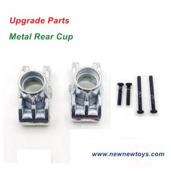 SCY 16104 Upgrade Parts Metal Rear Cup
