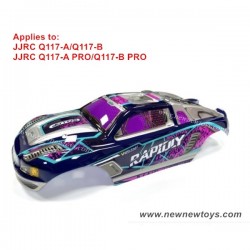 JJRC Q117-A Parts Body...