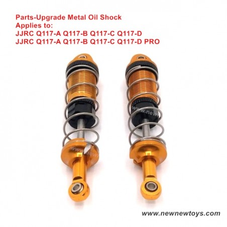 JJRC Q117 pro upgrade shock