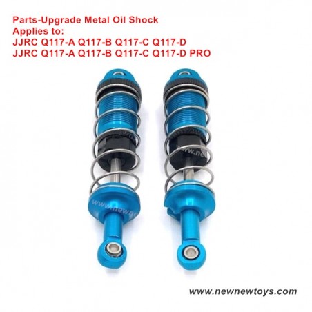 JJRC Q117A/Q117B/Q117C/Q117D Upgrade Metal Oil Shock Parts