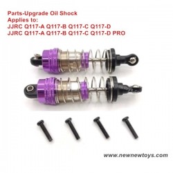 JJRC Q117 ABCD Upgrade Oil Shock