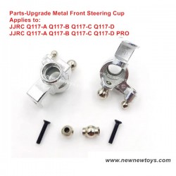 JJRC Q117A Q117B Q117C Q117D Upgrade Metal Parts Front Steering Cup
