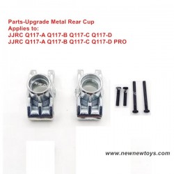 Parts JJRC Q117-A Q117-B Q117-C Q117-D Upgrade Metal Rear Cup