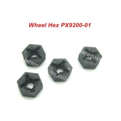 Enoze 9204E Wheel Hex Parts PX9200-01