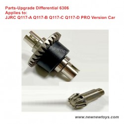 JJRC Q117A PRO/Q117B PRO/Q117C PRO/Q117D PRO Parts Differential 6306