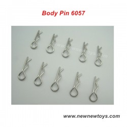 SCY 16104 Parts Shell Pin 6057