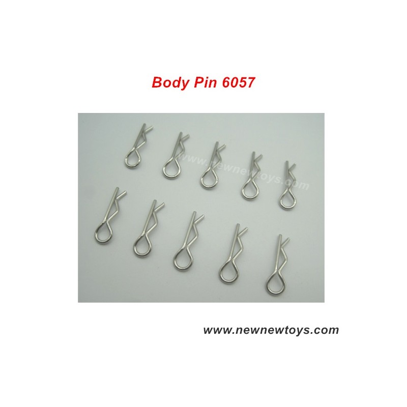 SCY 16101 Body Pin Parts-6057
