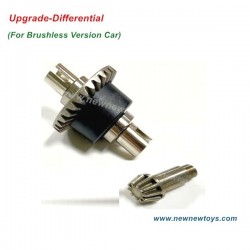 SCY 16102 Upgrade Differential 6306