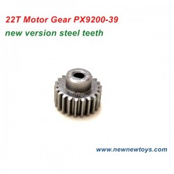 1/10 RC Car Enoze 9206E Motor Gear Parts PX9200-39-(22T)