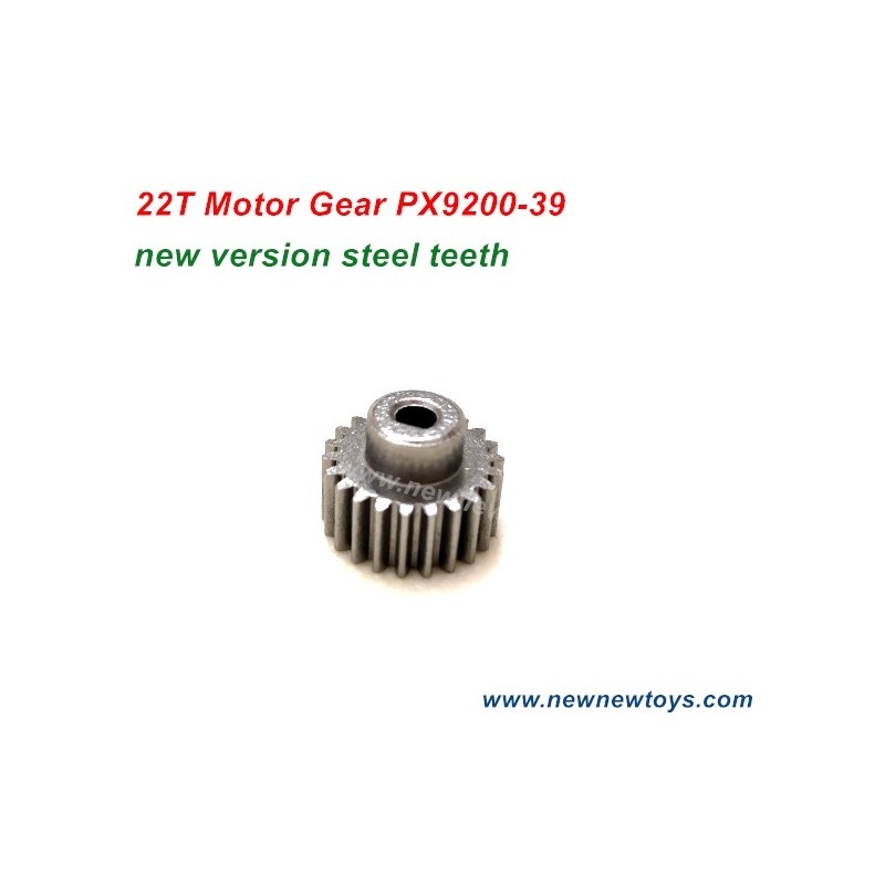 Enoze off road 9204e Motor Gear PX9200-39 Parts