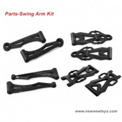 SCY 16101 16102 16103 16104 16201 Parts Swing Arm Kit 6013+6014+6015+6016
