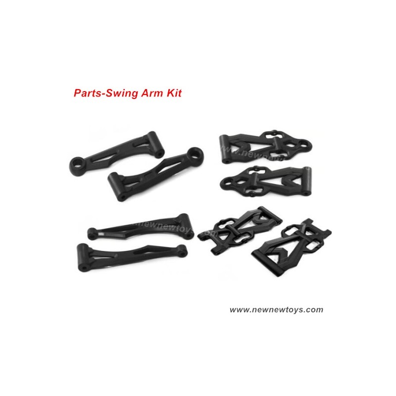 SCY 16101 16102 16103 16104 16201 Parts Swing Arm Kit 6013+6014+6015+6016