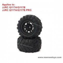 JJRC Q117-A/Q117-B/Q117A PRO/Q117B PRO Parts Wheel-6034 85MM