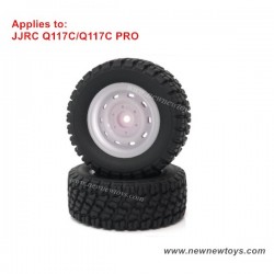 JJRC Q117C Tire 6035