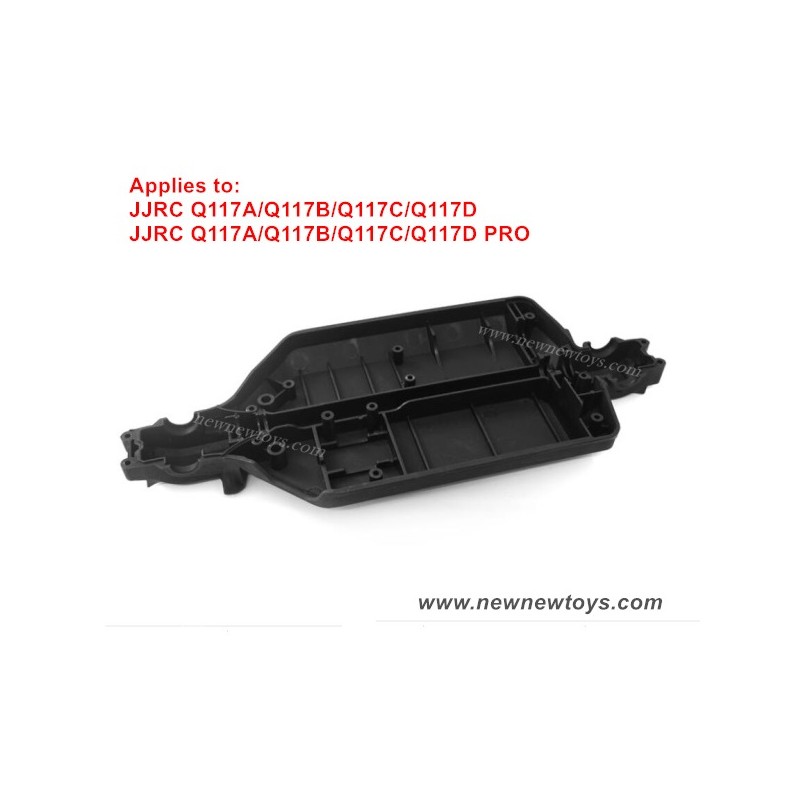 JJRC Q117 ABCD Parts Chassis-6001