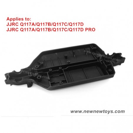 JJRC Q117 ABCD Parts Chassis-6001