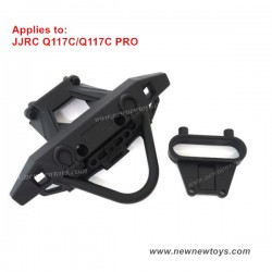 JJRC Q117-C/Q117C PRO Parts Front Bumper 6011