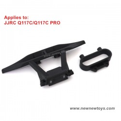 JJRC Q117-C/Q117C PRO Parts Rear Bumper 6012