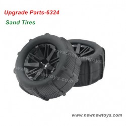 Suchiyu SCY 16101/16102/16103 PRO Upgrade Parts-Sand Tires 6324