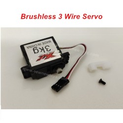 XLF X03A Max Servo Parts, 3-Wire Brushless Version