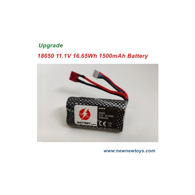 PXToys 9200 9201 9202 9203 9204 9206 Upgrade Battery 18650 11.1V 16.65Wh 1500mAh Battery