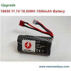 Enoze 9200E/9201E/9202E/200E/201E/202E Upgrade Battery 18650 11.1V 16.65Wh 1500mAh