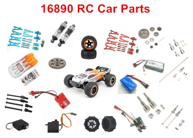 hbx 16890 parts, upgrade parts