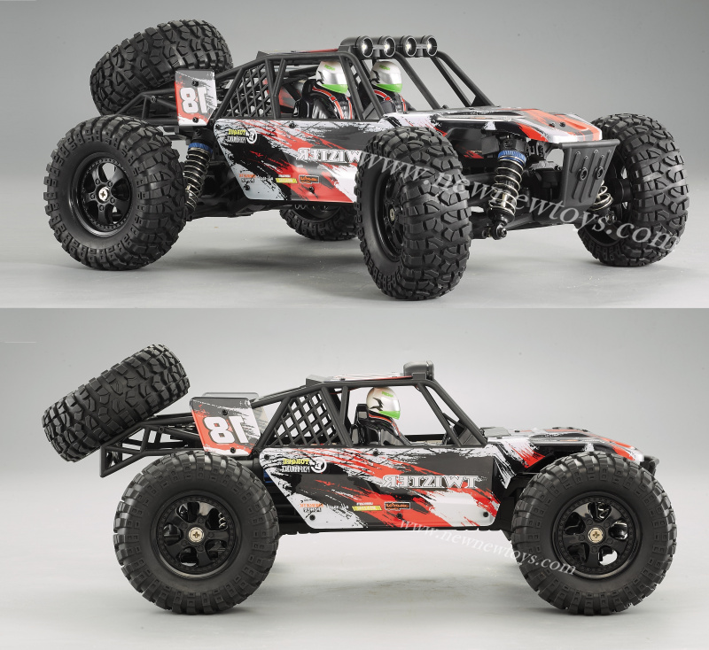 Haiboxing Twister 905 905a rc truck