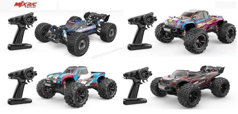 MJX HYPER GO 16207 16208 16209 16201 RC Car